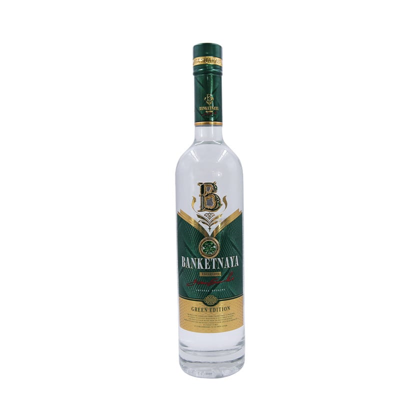 Araq Banketnaya Exclusive Green Edition 0.7 l