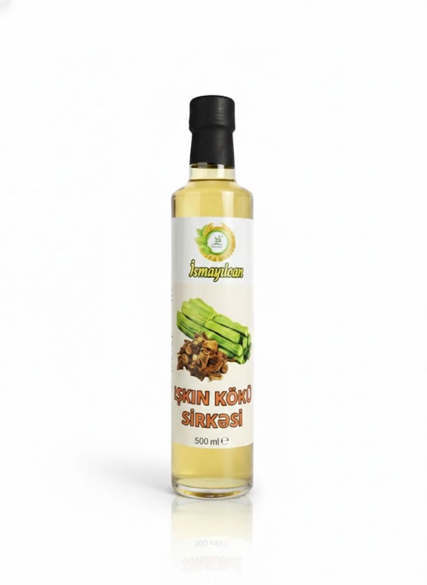 Sirkə İsmayılcan Işkın kökü 500 ml