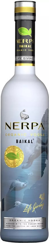 Araq Nerpa Baikal, 700 ml