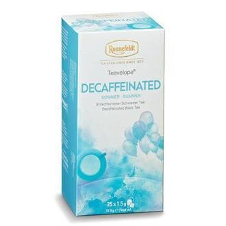 Qara çay Ronnefeldt Teavelope Decaffeinated kofeinsiz, 25 əd