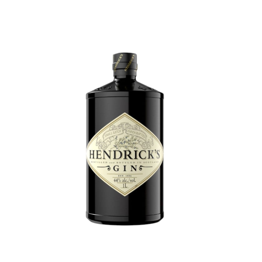 Cin Hendricks, 1000 ml