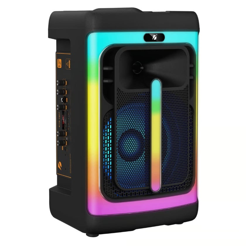 Акустическая система KTS-1907 45Вт 1800мАч 12" Bluetooth - KTS-1907