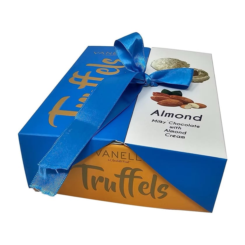 Şokolad konfetlər Vanelli Truffels, 195 q