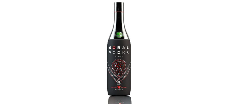 Araq Goral Bio 0.7 l