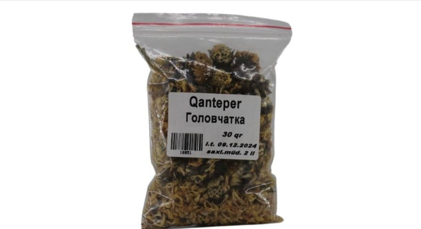 Qantəpər 30 q