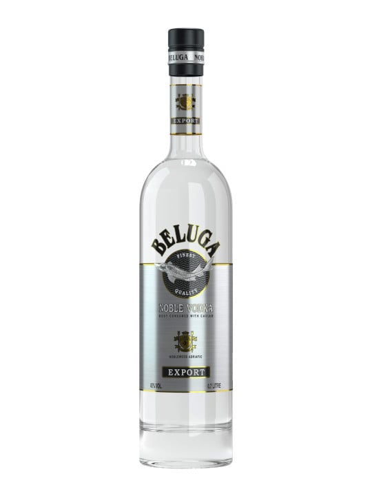 Araq Beluga Nobel Export, 700 ml