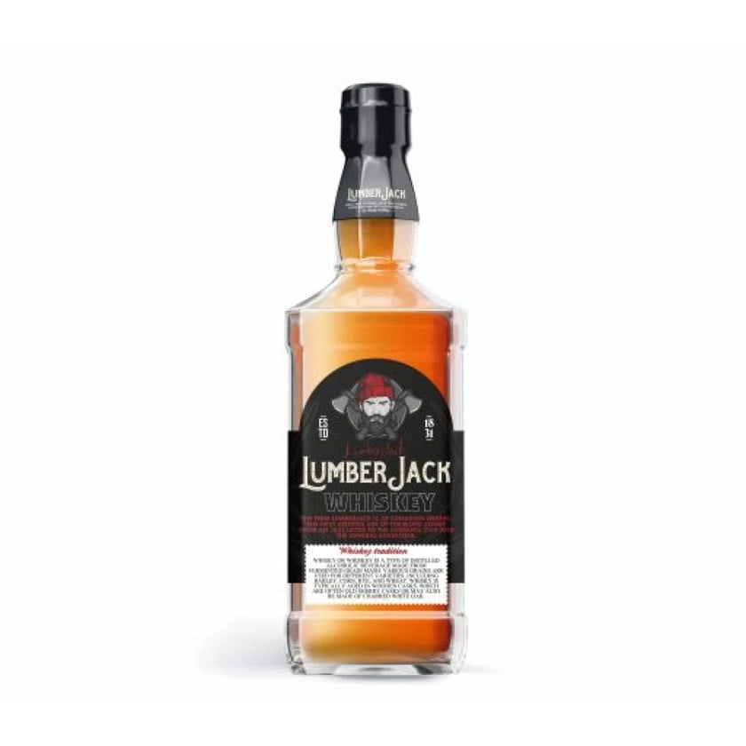 Viski Lumber Jack 0.7 l