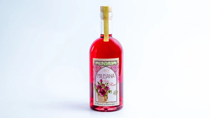 Sirop Milliana Rose 700 ml