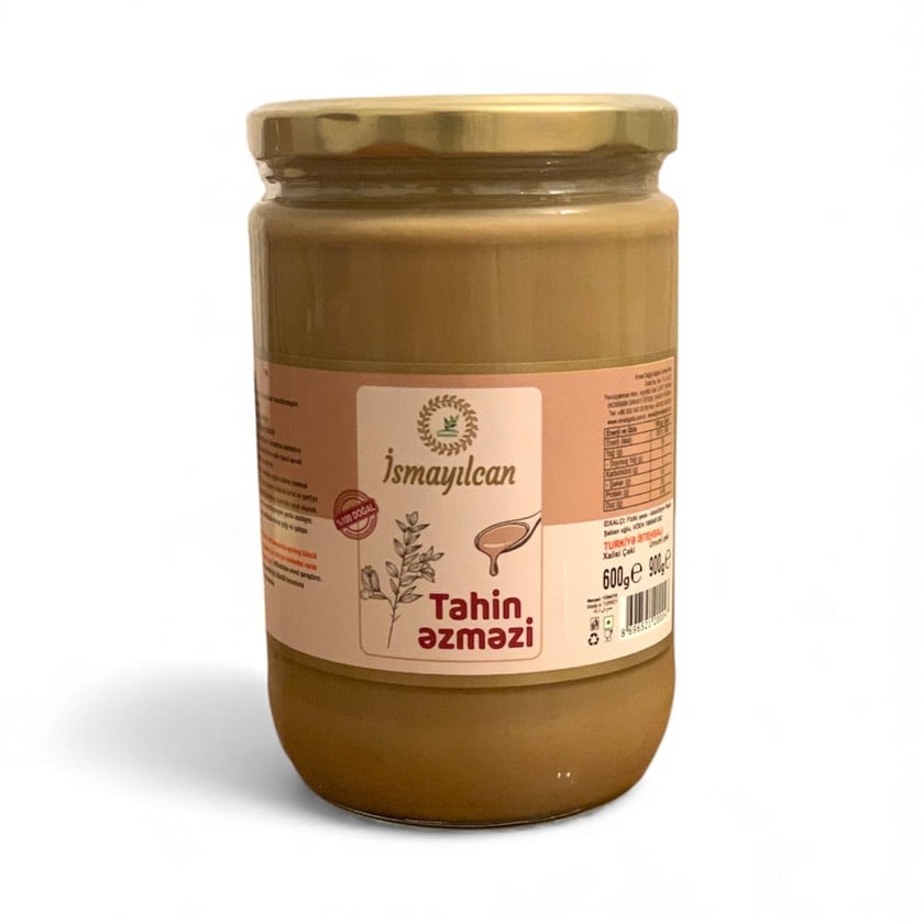 Küncüt İsmayılcan Tahin Əzməsi