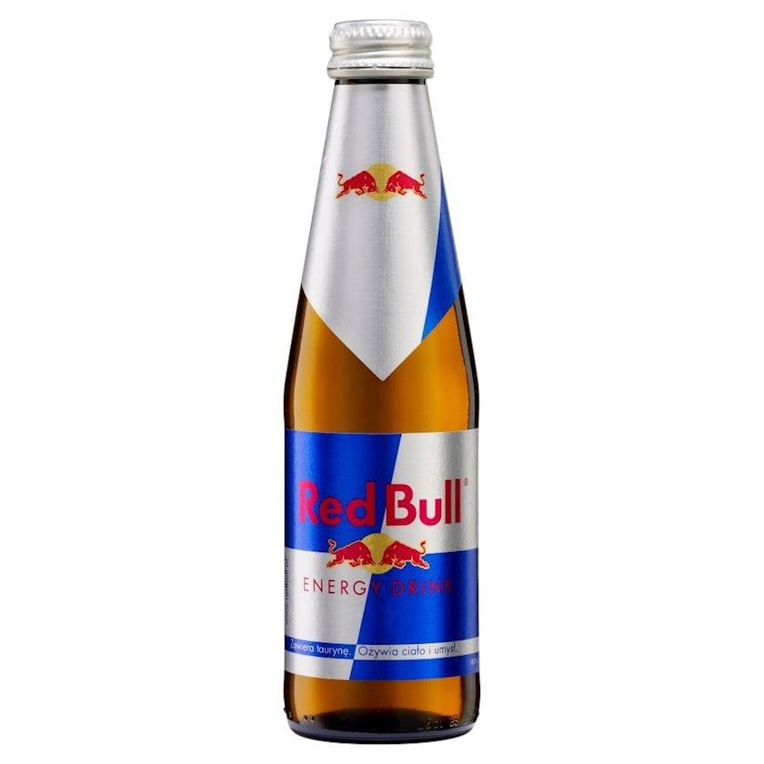 Energetik içki Red Bull