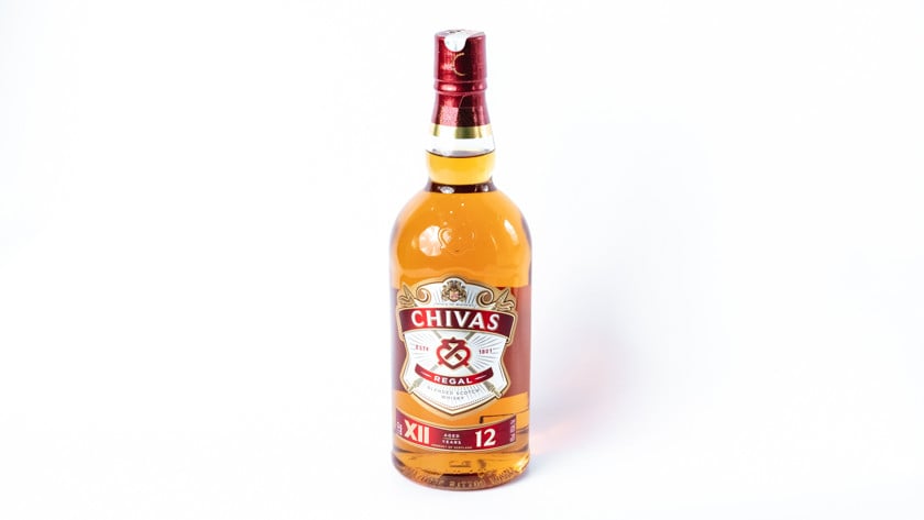 Viski Chivas Regal 12 illik, 0.5 l