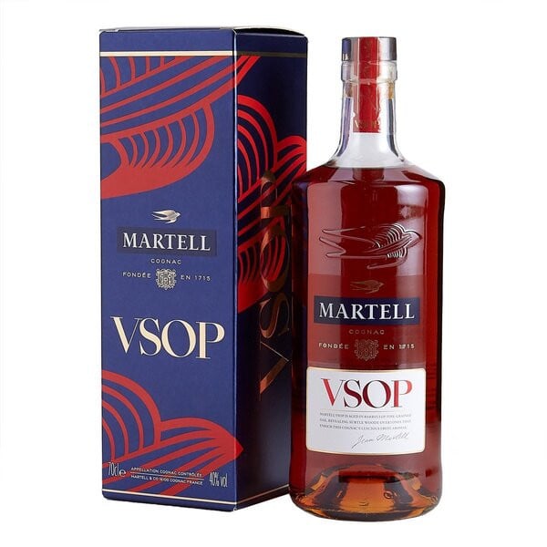 Konyak Martell VSOP, 700 ml
