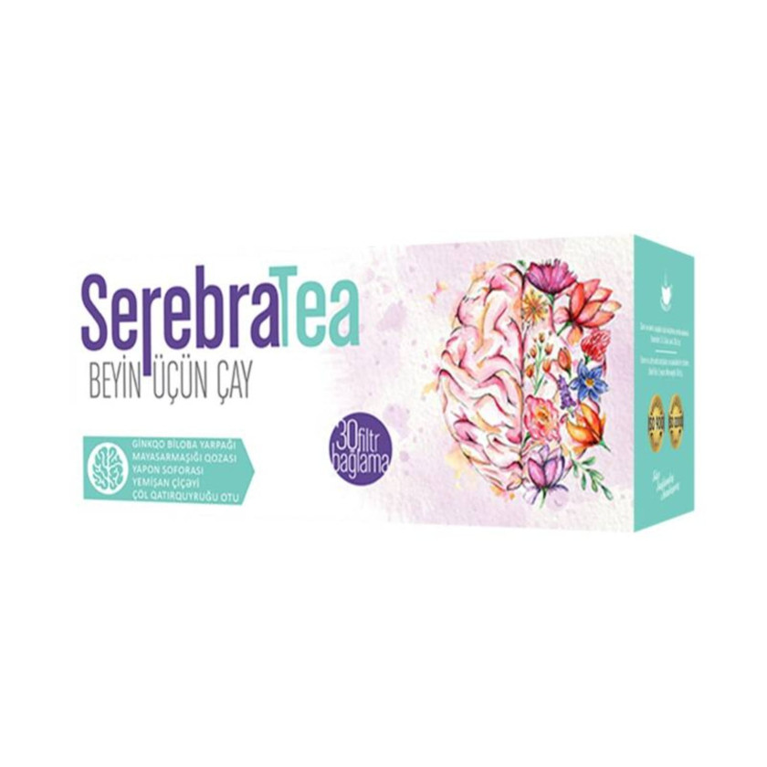 Çay Serebratea 25 ədəd