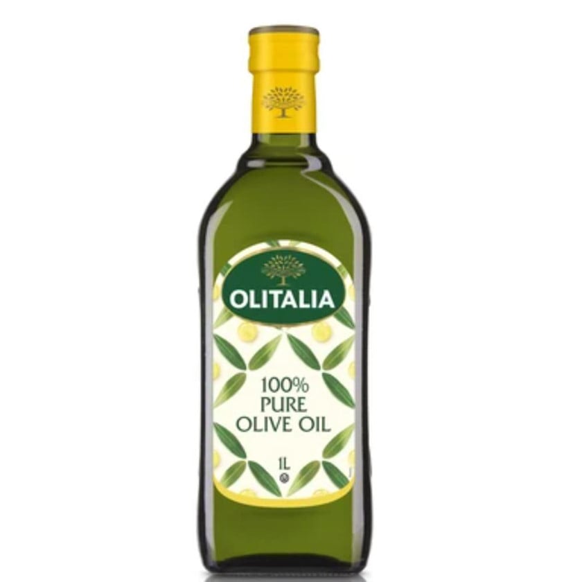 Zeytun yağı Olitalia 100% Pure, 1000 ml