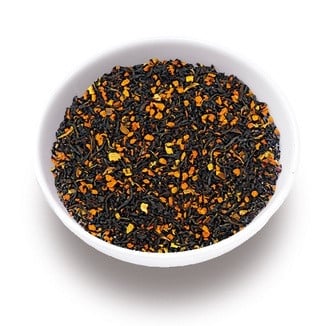 Qara çay Ronnefeldt Golden Milk Tea zərdəçal, darçın və biyankökü ilə, 100 q