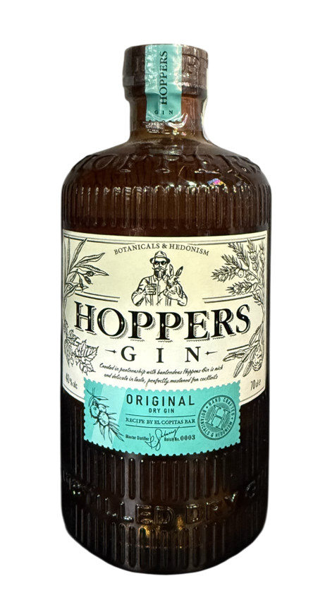 Cin Hoppers Orginal 700 ml