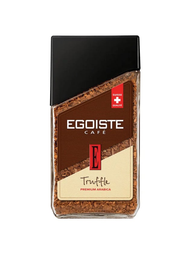 Qəhvə EgoisteTruffle 95 q