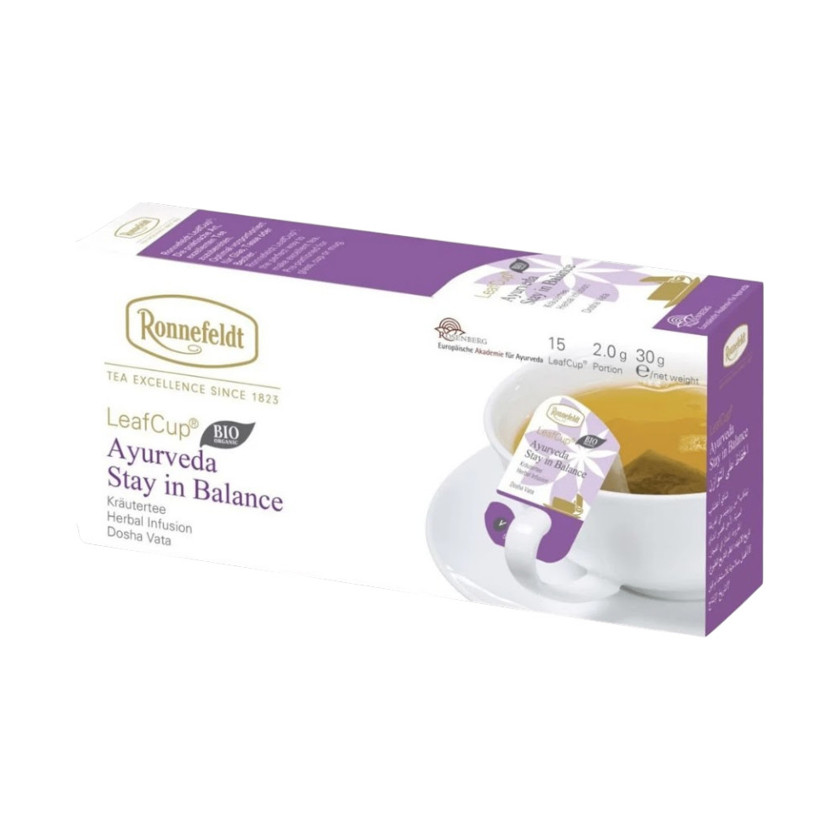Çay Ronnefeldt Bio Stay in Balance LeafCup