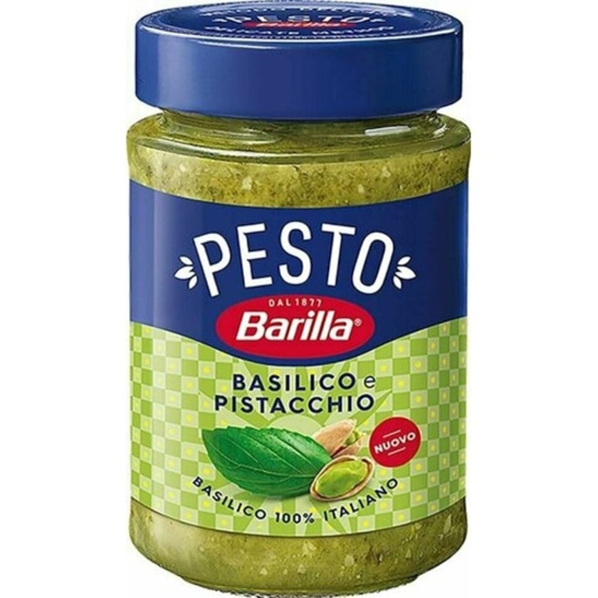Sous Barilla Pesto Basilico Pistacchio 190 q