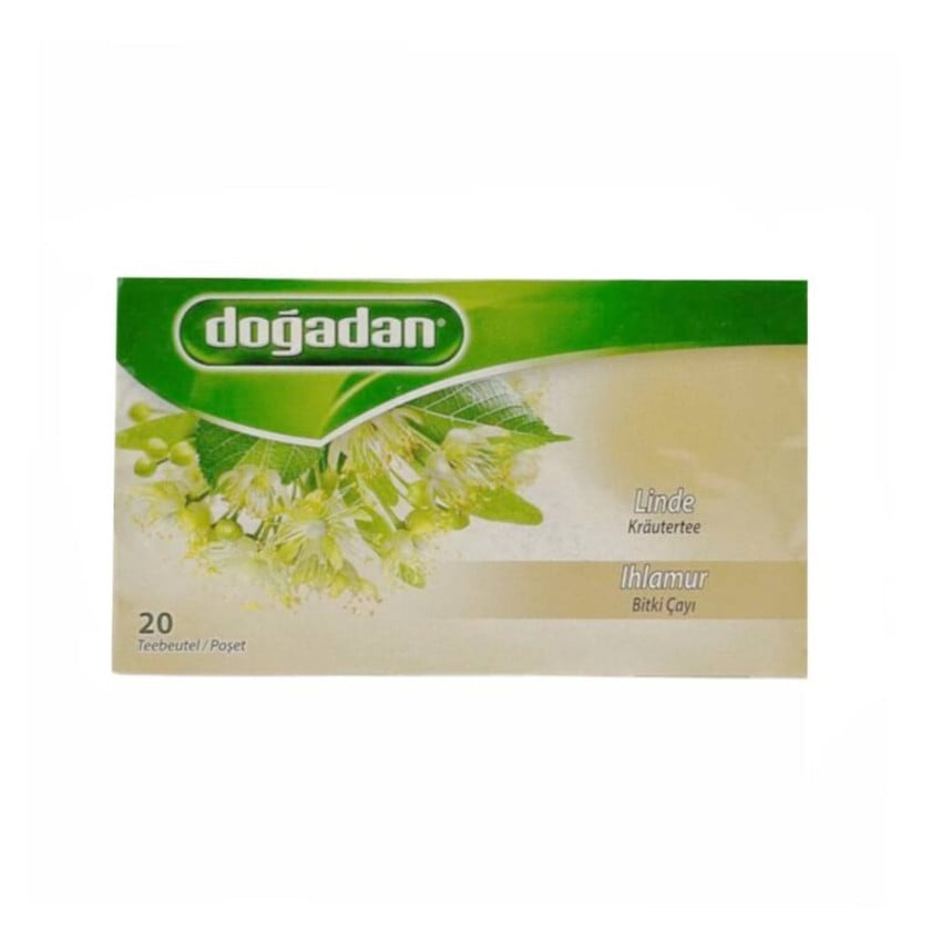 Paketləşdirilmiş çay Doğadan cökə, 20 ədəd