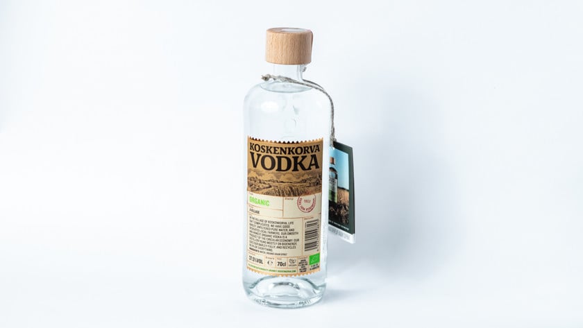 Araq Koskenkorva Organic 0.7 l