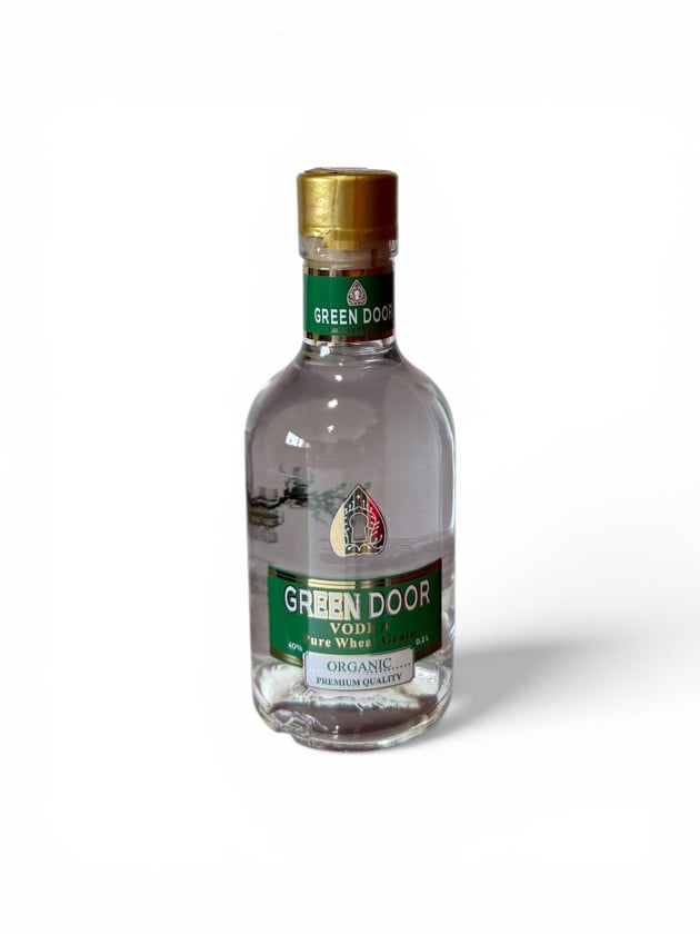 Vodka Green Door 0.200 l