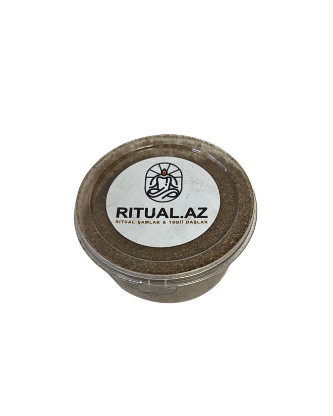 Ud hindi tozu Ritual012