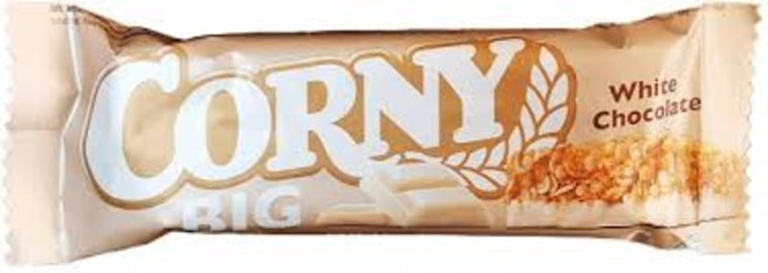 Baton Corny Big White Chocolate 40 q