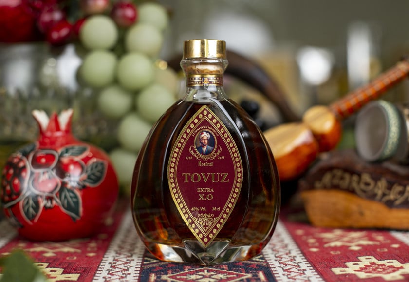 Konyak Tovuz Extra EXO Nəsimi 200 ml