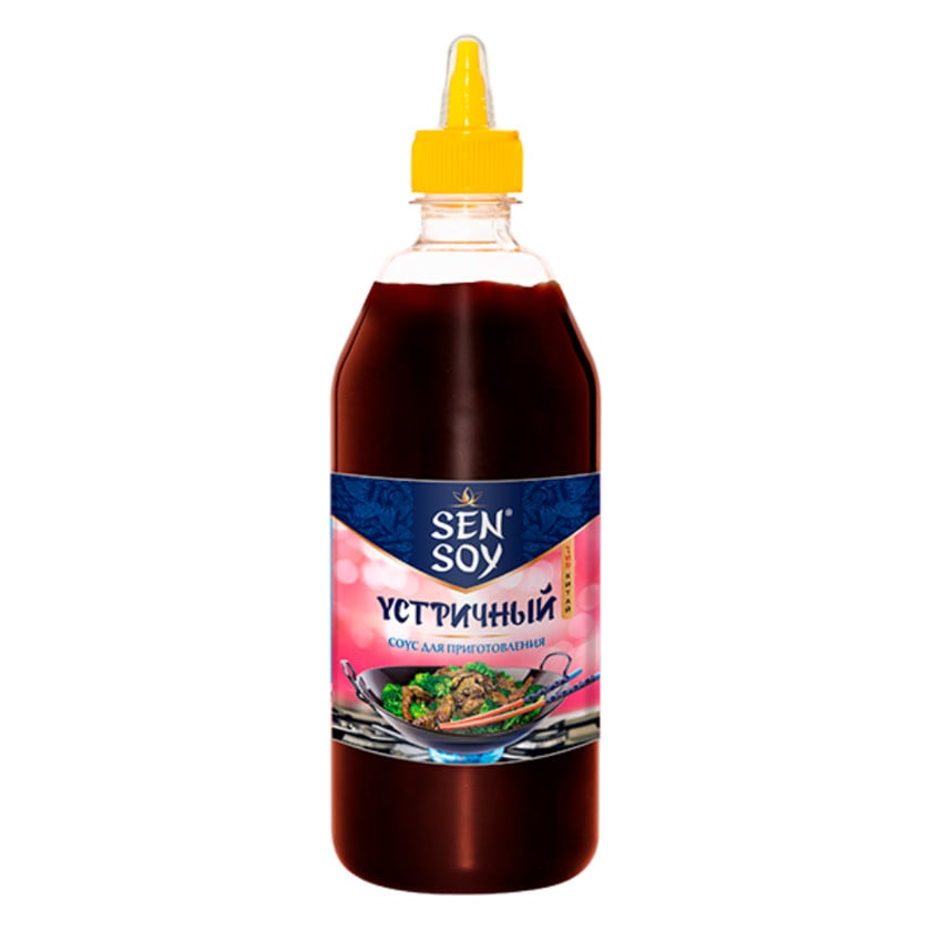 İstiridyə sousu, Sen Soy, 840 q