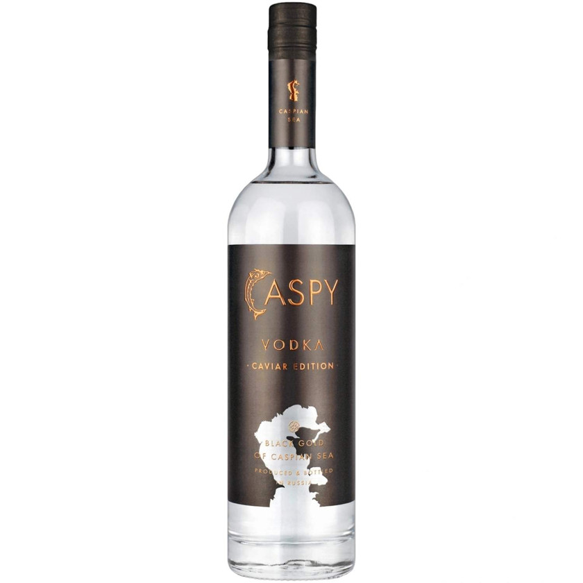 Araq Caspy Caviar Edition, 500 ml
