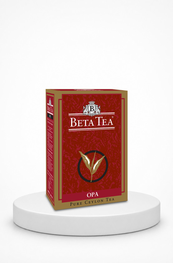 Çay Beta Opa Seylon, təbii qara, 500 q