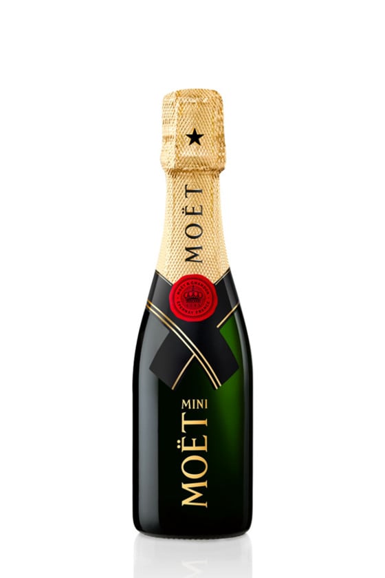Şampan Moët & Chandon Imperial Mini, 200 ml