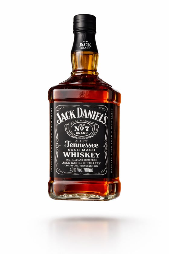 Viski Jack Daniels, 700ml