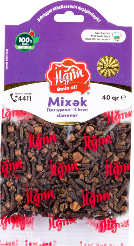 Mixək İlğım, 40 q