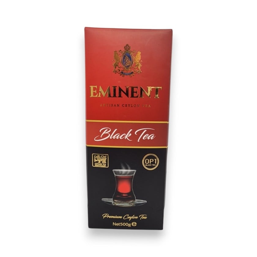 Çay Eminent Black Tea, 500 q