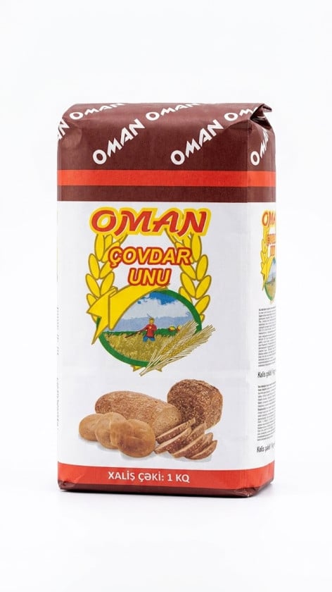Un Oman, 1 kq