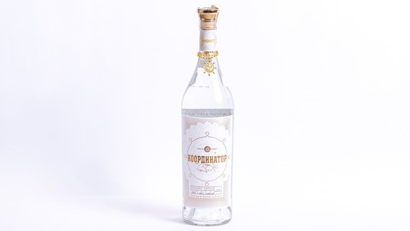Araq Koordinator Organic, 700 ml