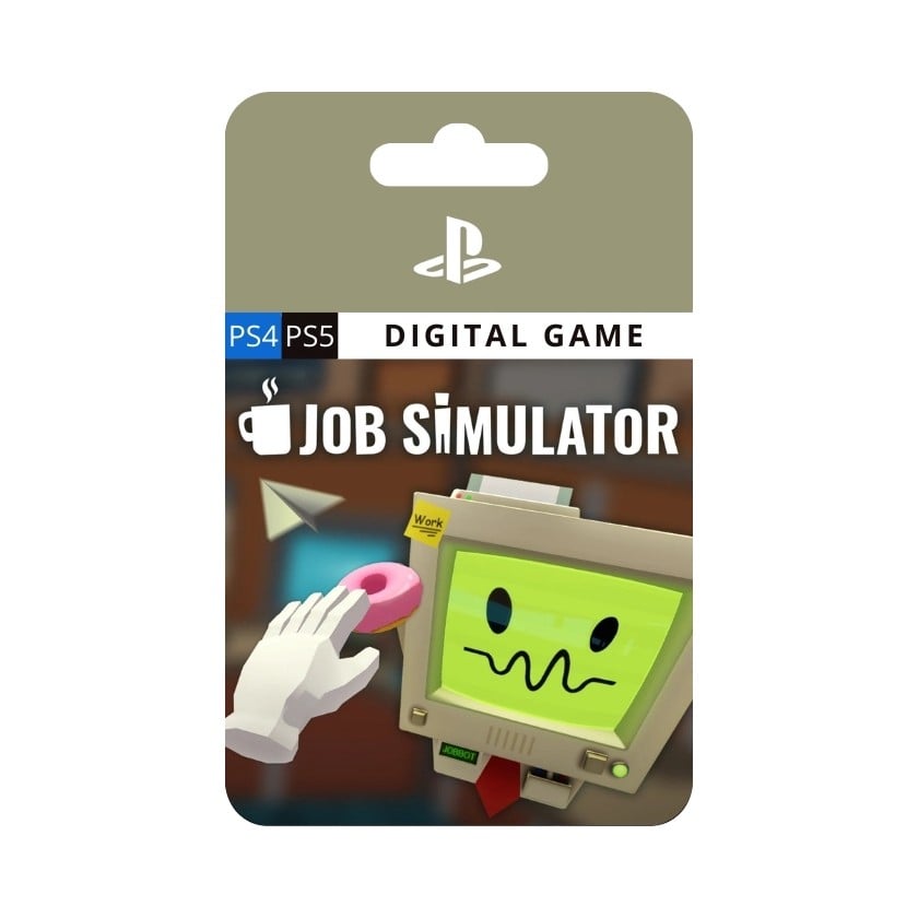 playstation work simulator