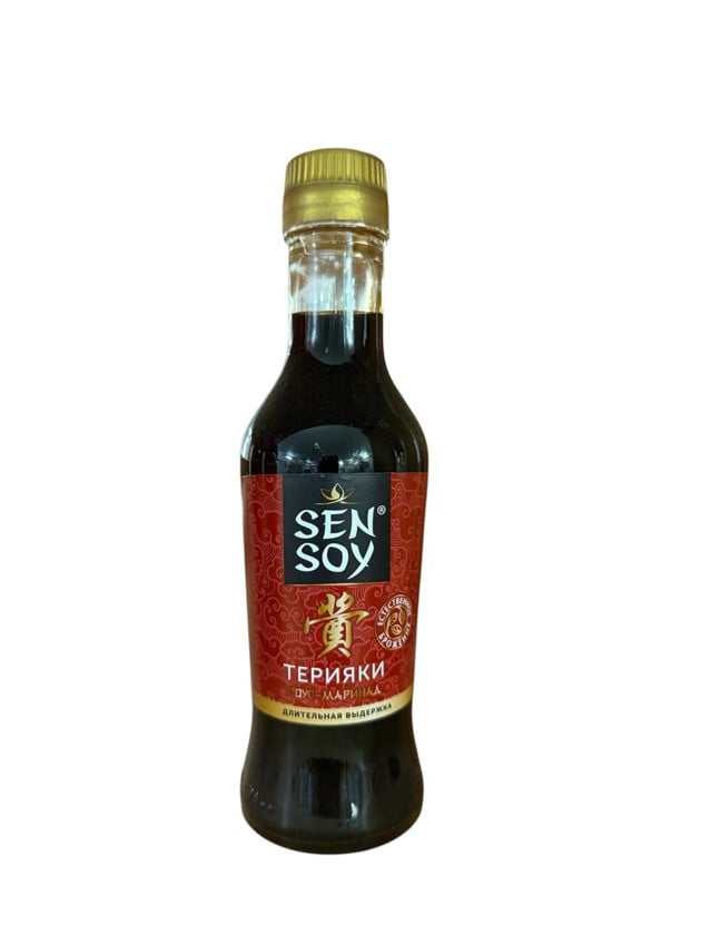 Teriyaki soya sousu, Sen Soy, 220 ml