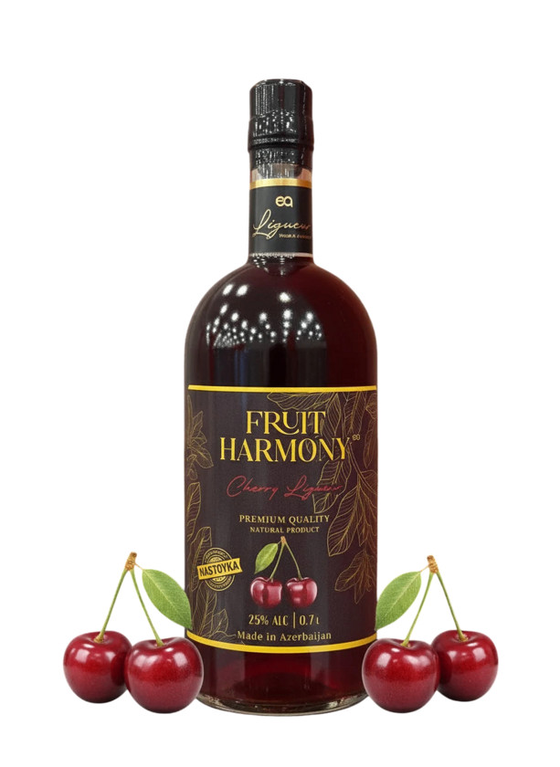 Likör Fruit Harmony Cherry, 700 ml