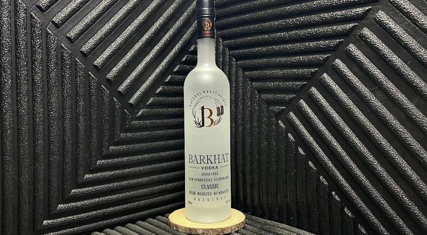 Araq Barkhat, 0.5 l