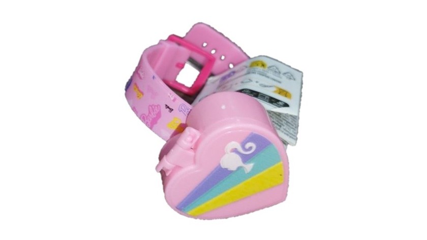 Qolbaq uşaqlar üçün Barbie Dolci, 5 q