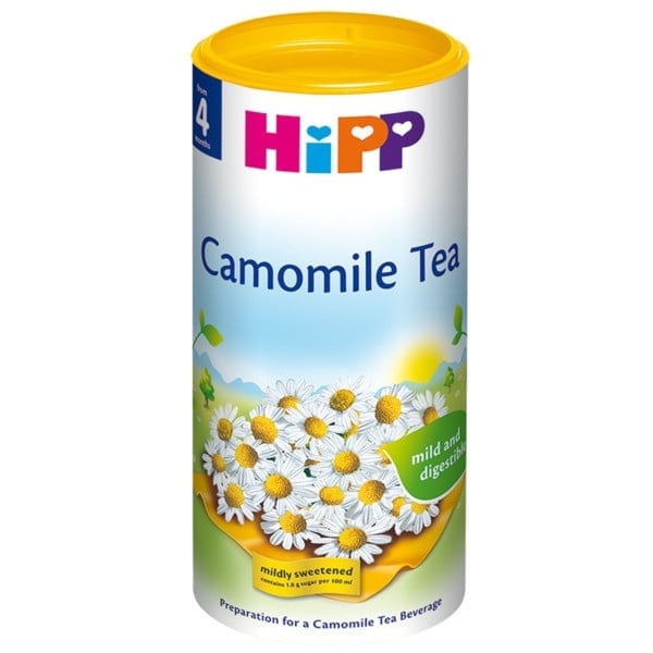 Çay Hipp Camomile, 200 q