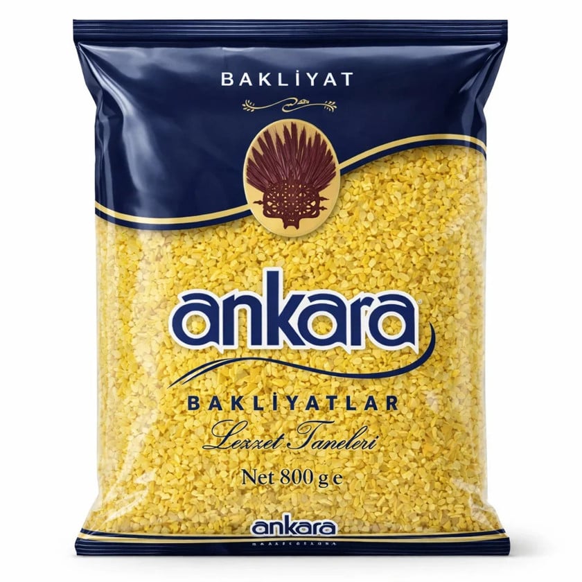 Bulğur Ankara, 800q