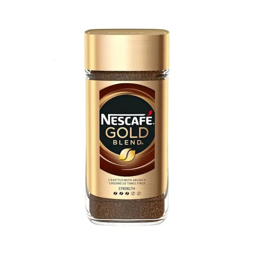 Qəhvə üyüdülmüş Nescafe Gold Blend 190 q