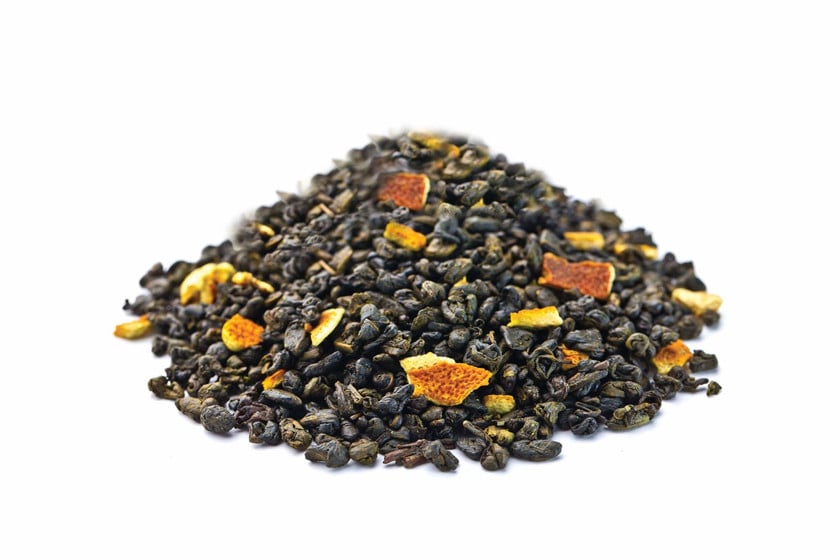 Yaşıl çay Gutenberg 35005 Gunpowder Earl Grey, 100 qr
