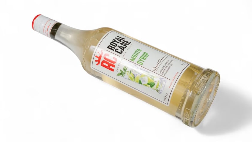 Sirop Royal Cane White Mojito, 1000 ml