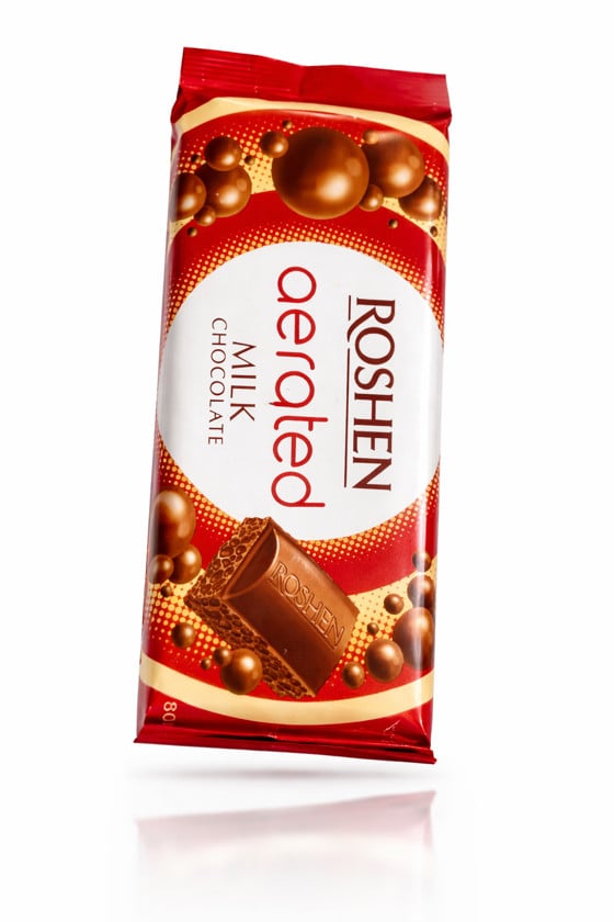 Südıü şokolad Roshen 80 q