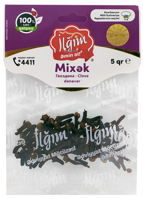 Mixək İlğım, 5 q